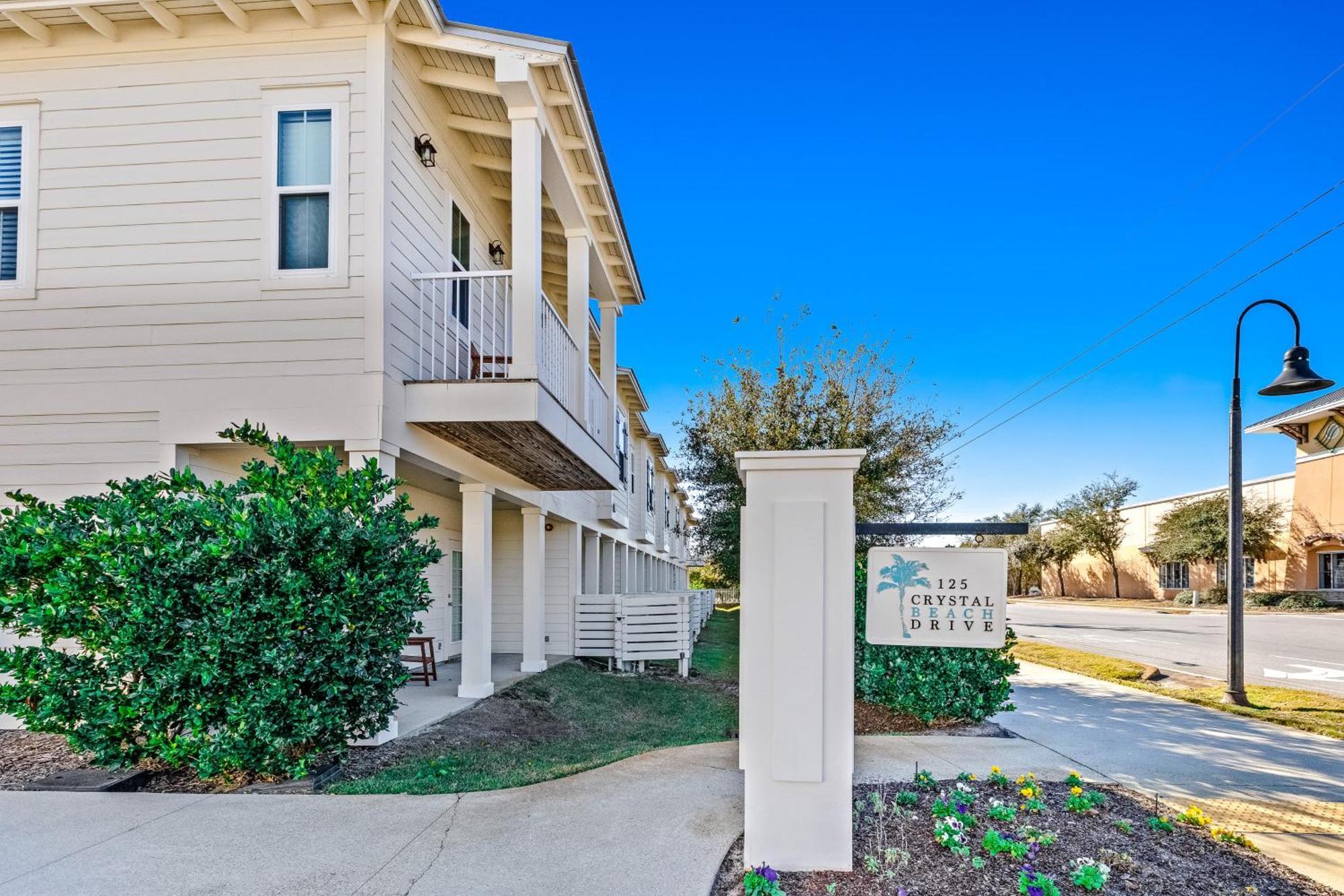 Crystal Beach Townhomes Ντέστιν Δωμάτιο φωτογραφία